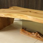 Oryginalny stół z litego drewna