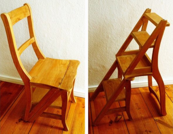 Kabrió szék