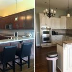 Design updated kitchen