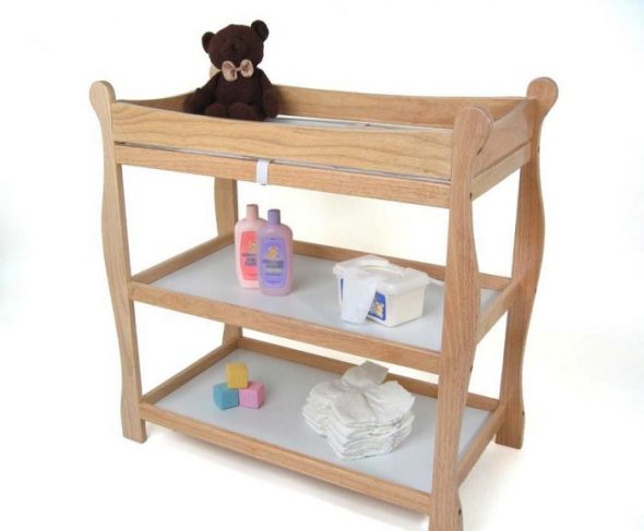 Changing table - whatnot