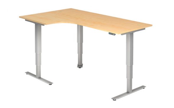 Writing corner table