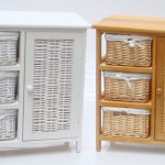 Wicker Bathroom Furniture