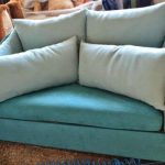 Repair and banners of upholstered furniture at home