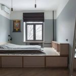 Moderno rješenje spavaće sobe