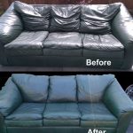 Restoration of the sofa do it yourself with photos before and after