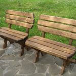 Garden benches