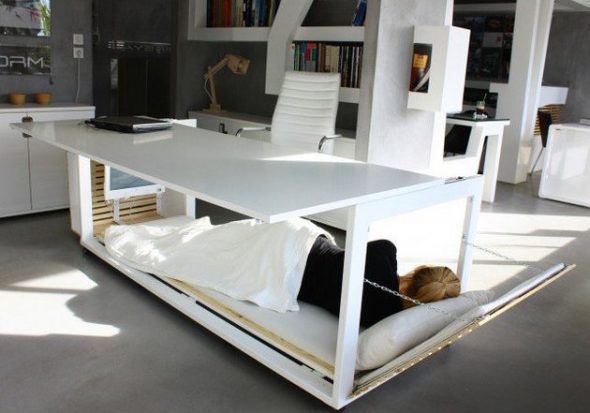 Table-bed