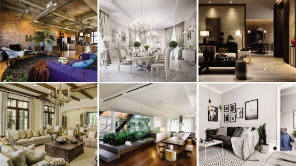 Choosing the style of the interior of your home