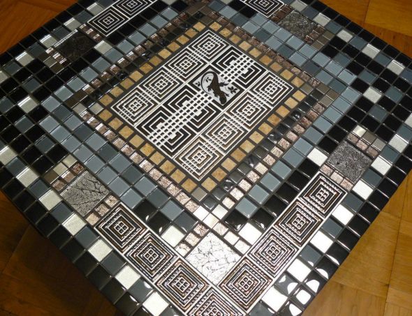 Mosaic Coffee Table