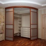 Corner Radius Cabinet Design