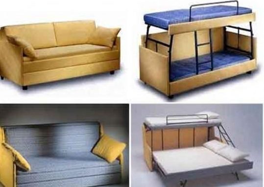 Euro transformers beds