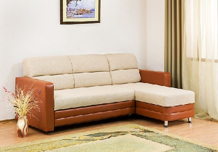 Piękna i wygodna sofa