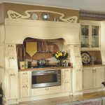 Mutfak mobilyaları sıradışı tasarımı