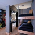 Loft Style Hanging Beds