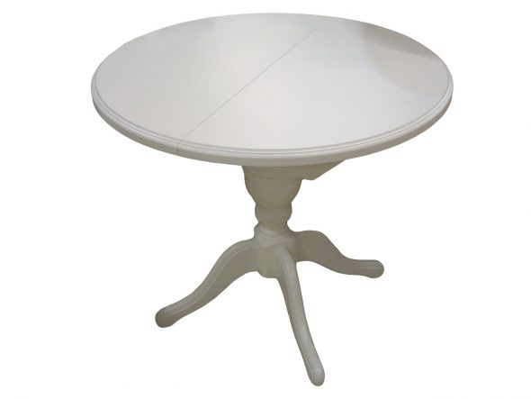 Table on one leg