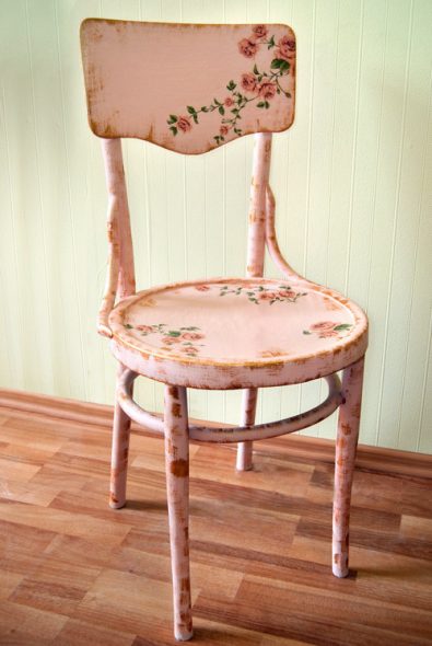Beautiful country chair