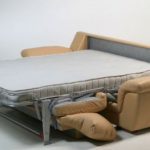 Sofa bed for daily use