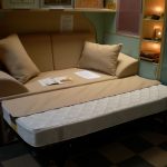 Sofa bed para sa araw-araw na paggamit