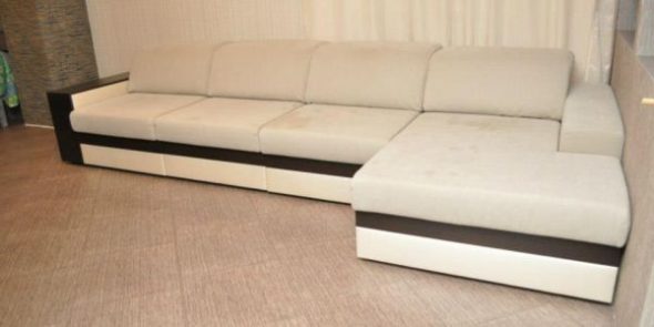 Neutralna sofa