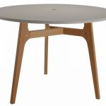 Round table do it yourself from wood