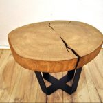 Round coffee table do it yourself