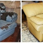 Restoration of upholstered furniture