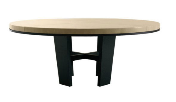 Прост модел дървена маса