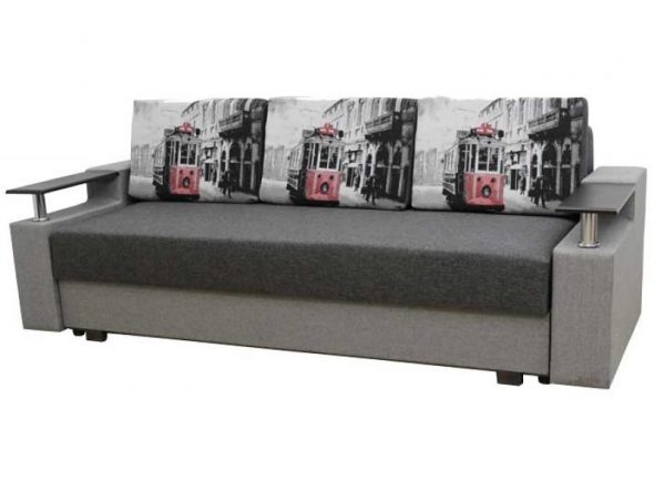Eurobook Direct Sofa