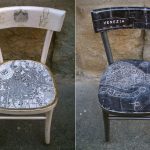 Stylish cities for the collection of chairs