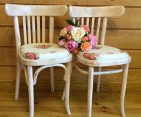 Vintage Style Chairs