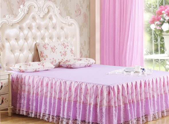 Yatak odası tekstilleri