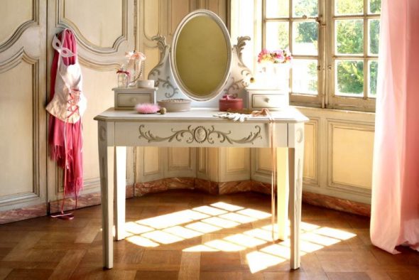 Tuvalet masası Provence
