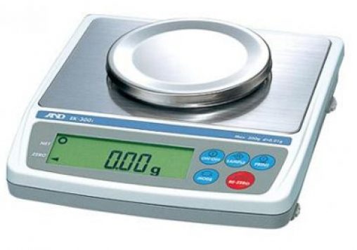 Laboratory scales