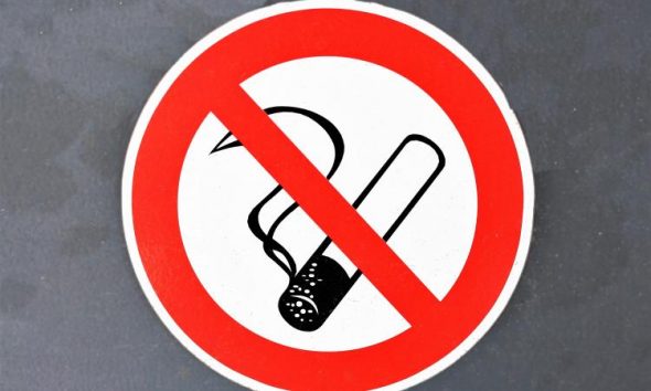 Sigara içmek yasak