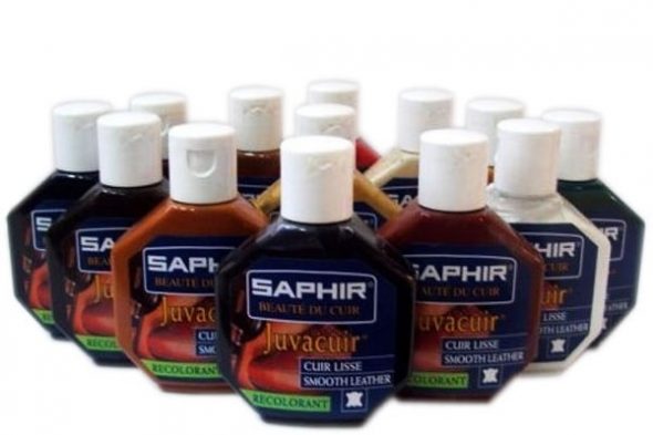 Saphir tekuća koža