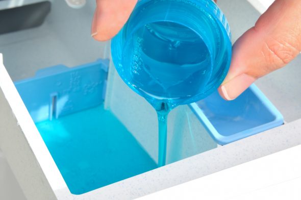 Liquid gel