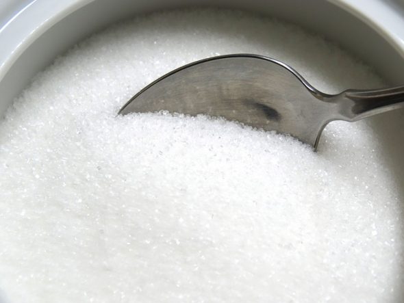 Sokeri täyteaineita varten