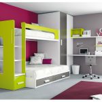 Bunk bed for teenagers