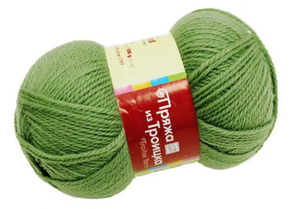 Natural Wool Yarn