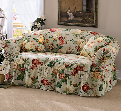 Flower bed para sa living room