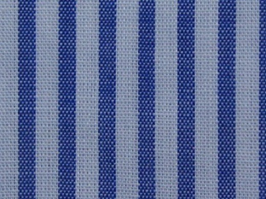 Striped two-tone poplin