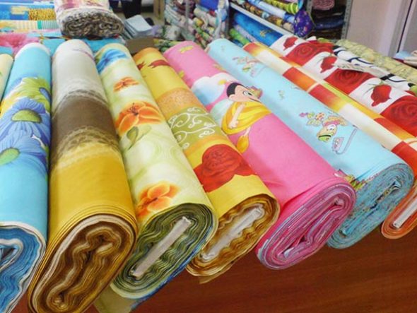 Izbor tkanine za krevet