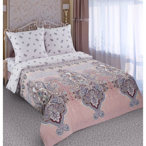 Bed linen from poplin Marquis
