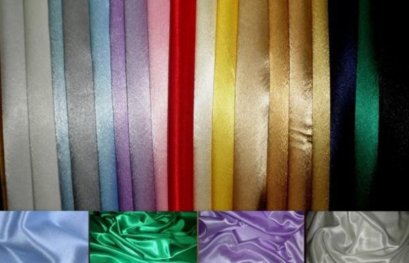 Color solutions satin