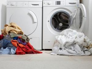Sort dirty laundry