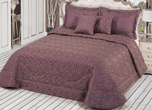 Jacquard pokrivači kreveta