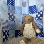 Baby Quilt for Boy