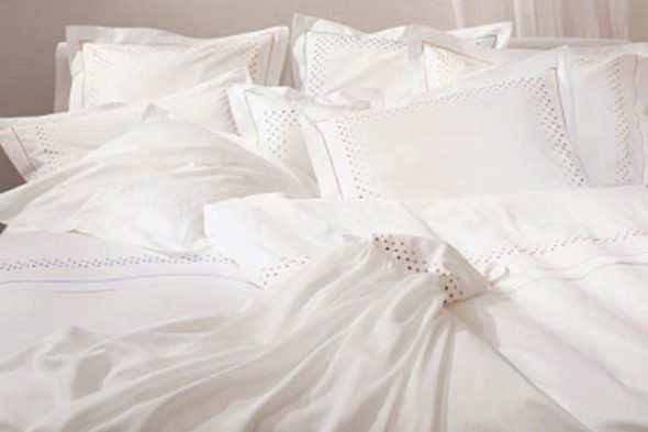 Cambric sängkläder