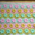 Delicate blanket for a newborn