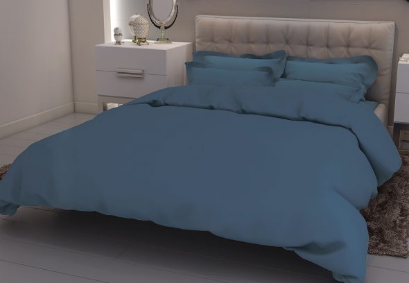 Mga bed linen